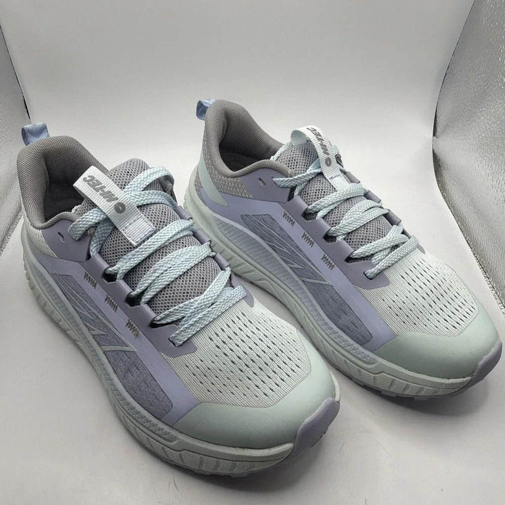 Hi-Tec Running Shoes Women's Ice Castle Arctic Ice Athletic Sneakers.Size 9‎